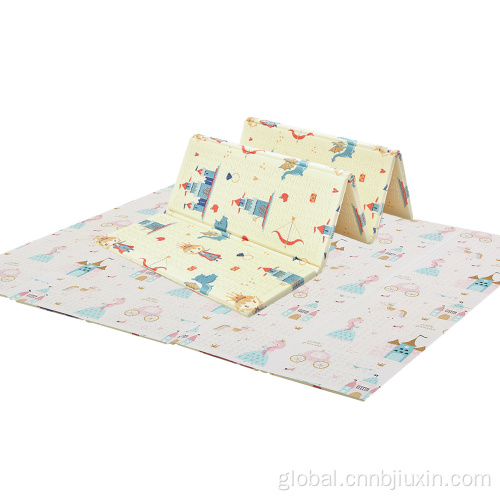 Foam Crawling Mat Waterproof cartoon pictures Thicken 15MM baby play mat manufacturer Factory